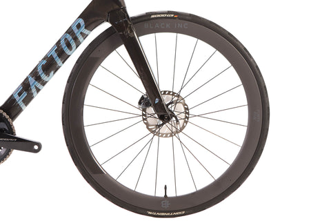 Factor Ostro Vam Shimano Ultegra Di2 Disc Road Bike 2021, Size 54cm