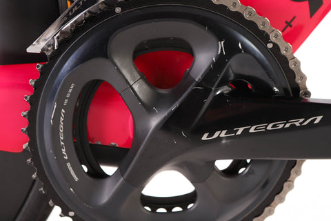 Quintana Roo PRSix Shimano Ultegra Di2 Disc Tri Bike 2020, Size 48cm