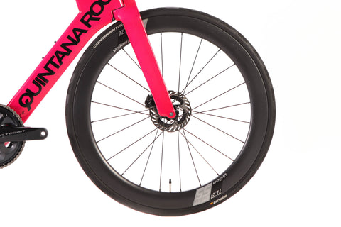 Quintana Roo PRSix Shimano Ultegra Di2 Disc Tri Bike 2020, Size 48cm