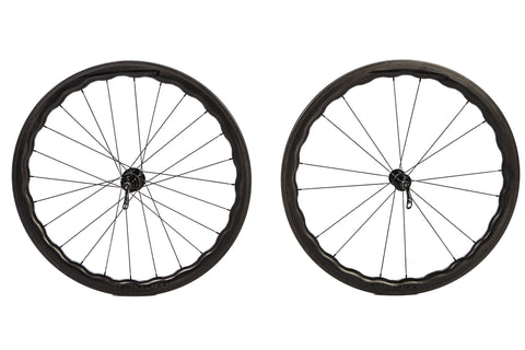 Princeton Peak 4550 Rim Brake Wheelset 2023, Shimano Freehub