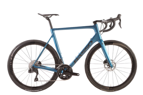 Basso Venta Shimano 105 Di2 Disc Road Bike 2022, Size 58cm