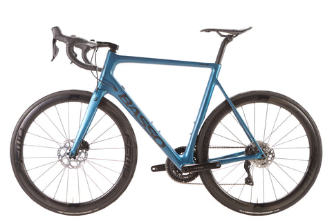 Basso Venta Shimano 105 Di2 Disc Road Bike 2022, Size 58cm