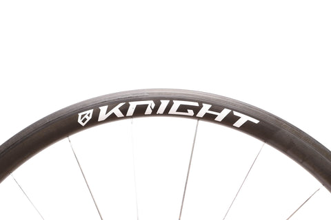 Knight 35 Carbon Road Wheels, Shimano Freehub