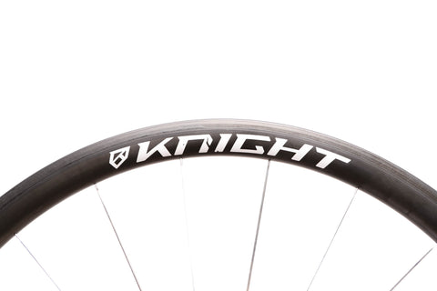 Knight 35 Carbon Road Wheels, Shimano Freehub