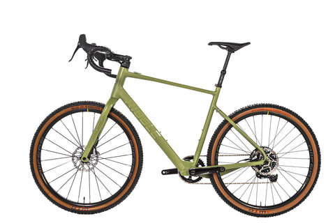 Ribble Gravel AL E-Enthusiast Sram Rival 1 Electric Gravel Bike 2021, Size XL