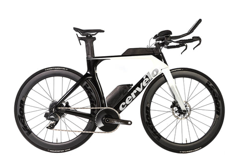 Cervelo P-Series Sram Force AXS eTap Disc TT Bike 2020, Size 54cm