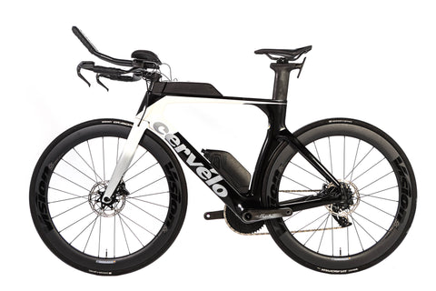 Cervelo P-Series Sram Force AXS eTap Disc TT Bike 2020, Size 54cm