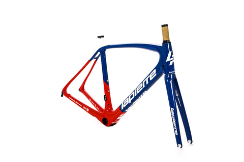 Lapierre Sensium 600 FDJ Edition Road Frameset 2018, Size Medium