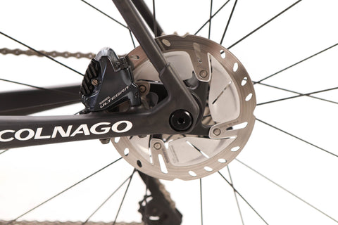 Colnago C64 Shimano Ultegra Di2 Disc Road Bike 2021, Size 52s