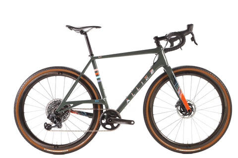 Allied Able Sram Force/ XO1 AXS Gravel Bike 2020, Size Large