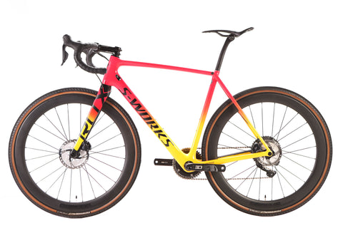 S-Works Crux Shimano Di2 Cyclocross Bike 2020, Size 56cm