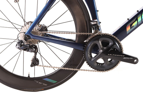Giant Propel Advanced Pro 1 Shimano Ultegra Di2 Disc Road Bike 2020, Size Large