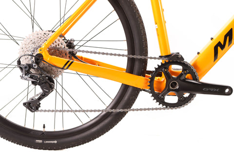 Merida eSILEX+ 600 Shimano GRX Electric Gravel Bike 2022, Size Medium
