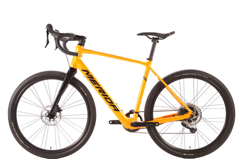 Merida eSILEX+ 600 Shimano GRX Electric Gravel Bike 2022, Size Medium