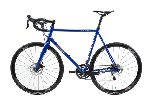 Cinelli Vigorelli Shimano Tiagra Disc Road Bike 2021, Size XL