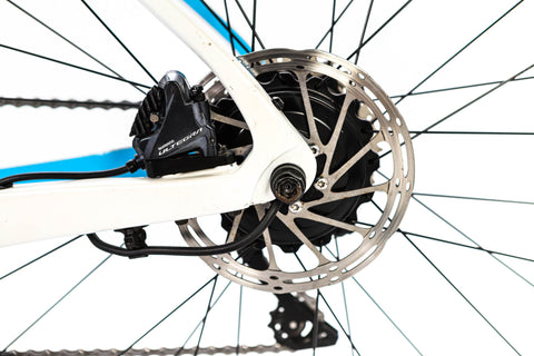 Ribble Endurance SLe Shimano Ultegra Disc Electric Road Bike 2019, Size Medium