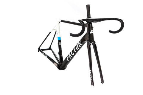 Factor O2 VAM Rim Brake Road Frameset 2022, Various Sizes