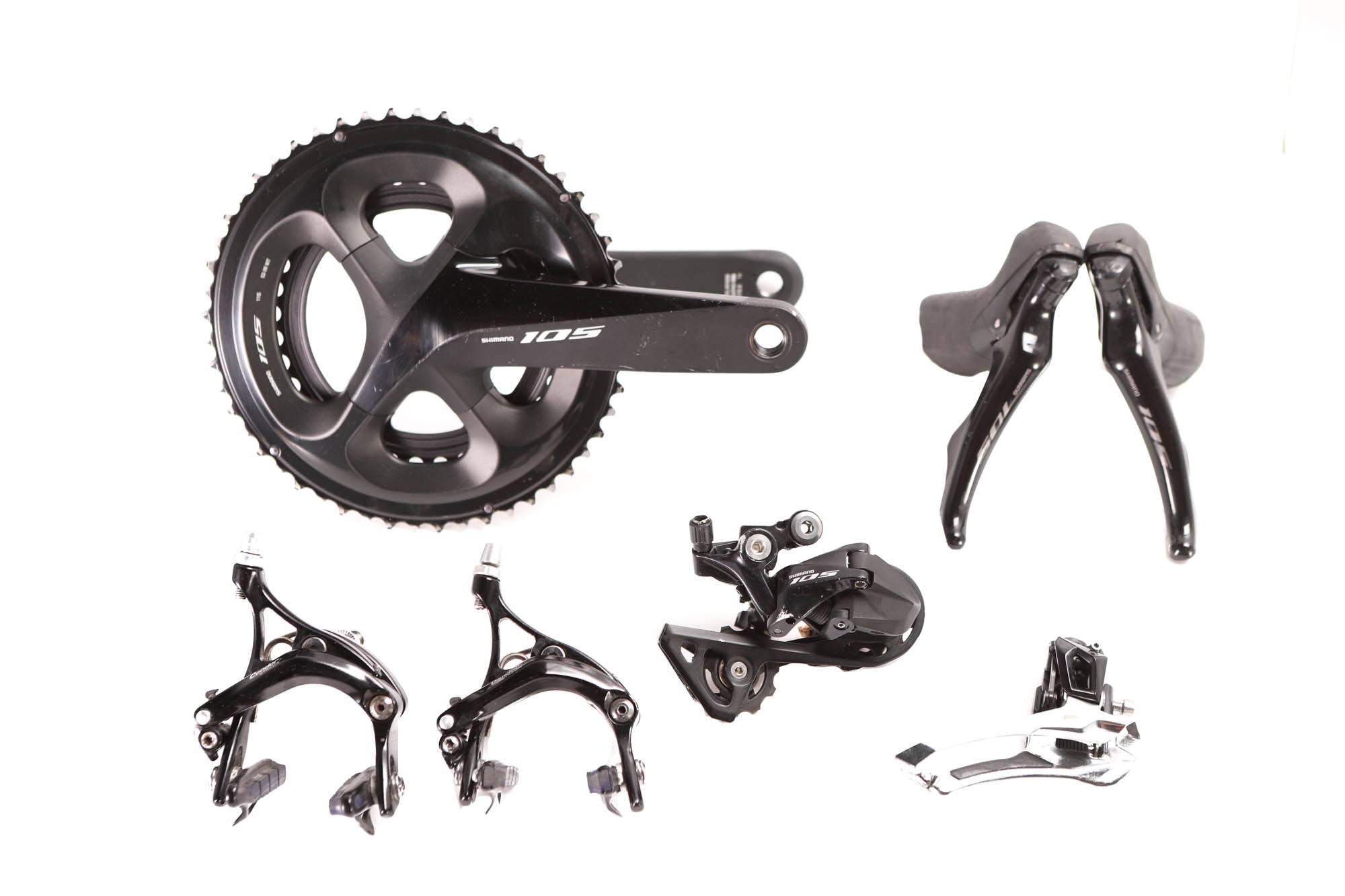 Shimano R7000 Rim Brake Groupset