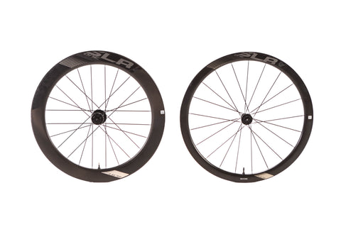 Giant SLR One 40/65 Carbon Disc Wheelset, Shimano Freehub