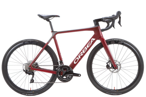 Orbea Gain M30 Shimano 105 Electric Road Bike 2021, Size Medium