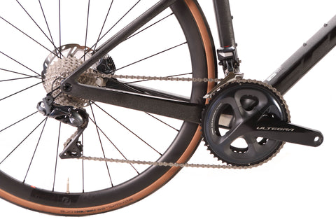 Scott Addict RC15 Shimano Ultegra Di2 Disc Road Bike 2021, Size XS