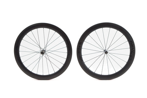 Parcours Passista Carbon Rim Wheelset, Shimano Freehub