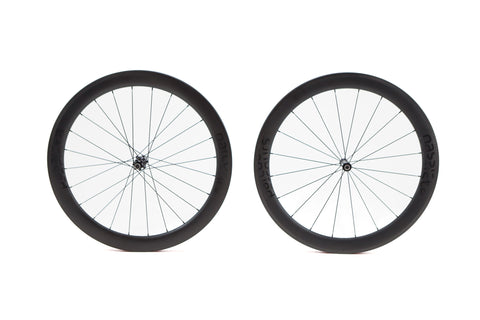 Parcours Passista Carbon Rim Wheelset, Shimano Freehub