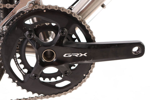 Genesis Croix De Fer Ti Shimano GRX Gravel Bike 2019, Size XL