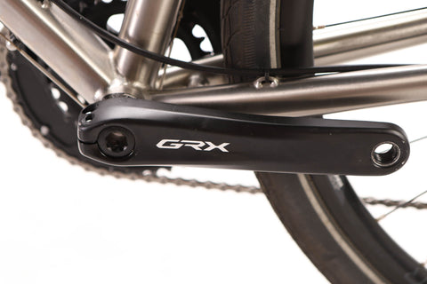 Genesis Croix De Fer Ti Shimano GRX Gravel Bike 2019, Size XL