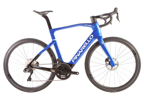 Pinarello Nytro E7 Shimano Ultegra Di2 Disc Electric Road Bike 2024, Size 55cm