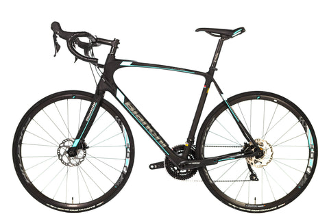 Bianchi Intenso Shimano 105 Disc Road Bike 2019, Size 59cm