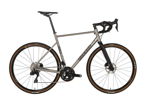 Ribble CGR Ti Shimano 105 Di2 Gravel Bike 2023, Size Large