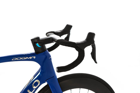 Pinarello Dogma F Shimano Dura-Ace Di2 Disc Road Bike 2023, Size 57.5cm