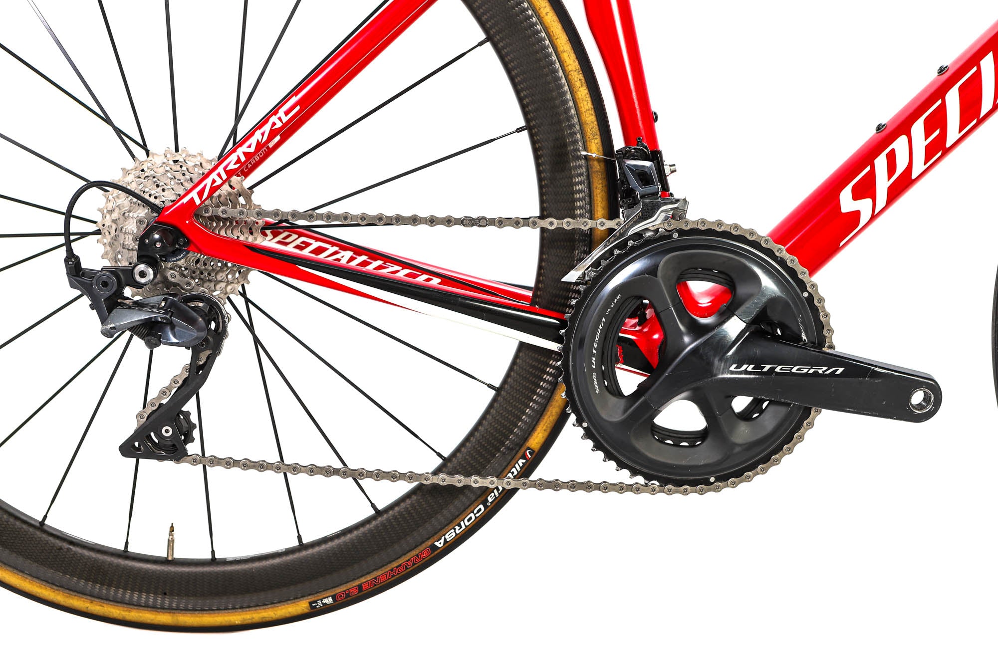 Specialized tarmac expert disc hot sale 2018