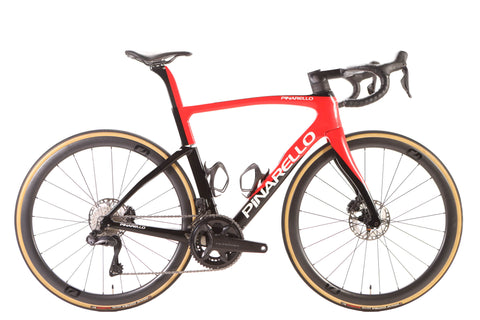 Pinarello F7 Shimano Ultegra Di2 Disc Road Bike 2024, Size 54.5cm