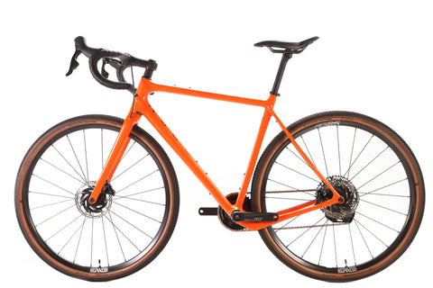 large bike frame size in cm