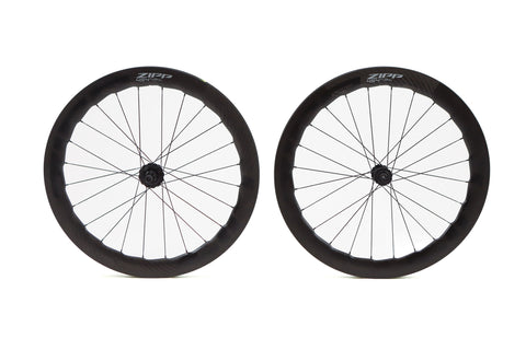 Zipp 454 NSW Carbon Disc Wheelset, XDR Freehub