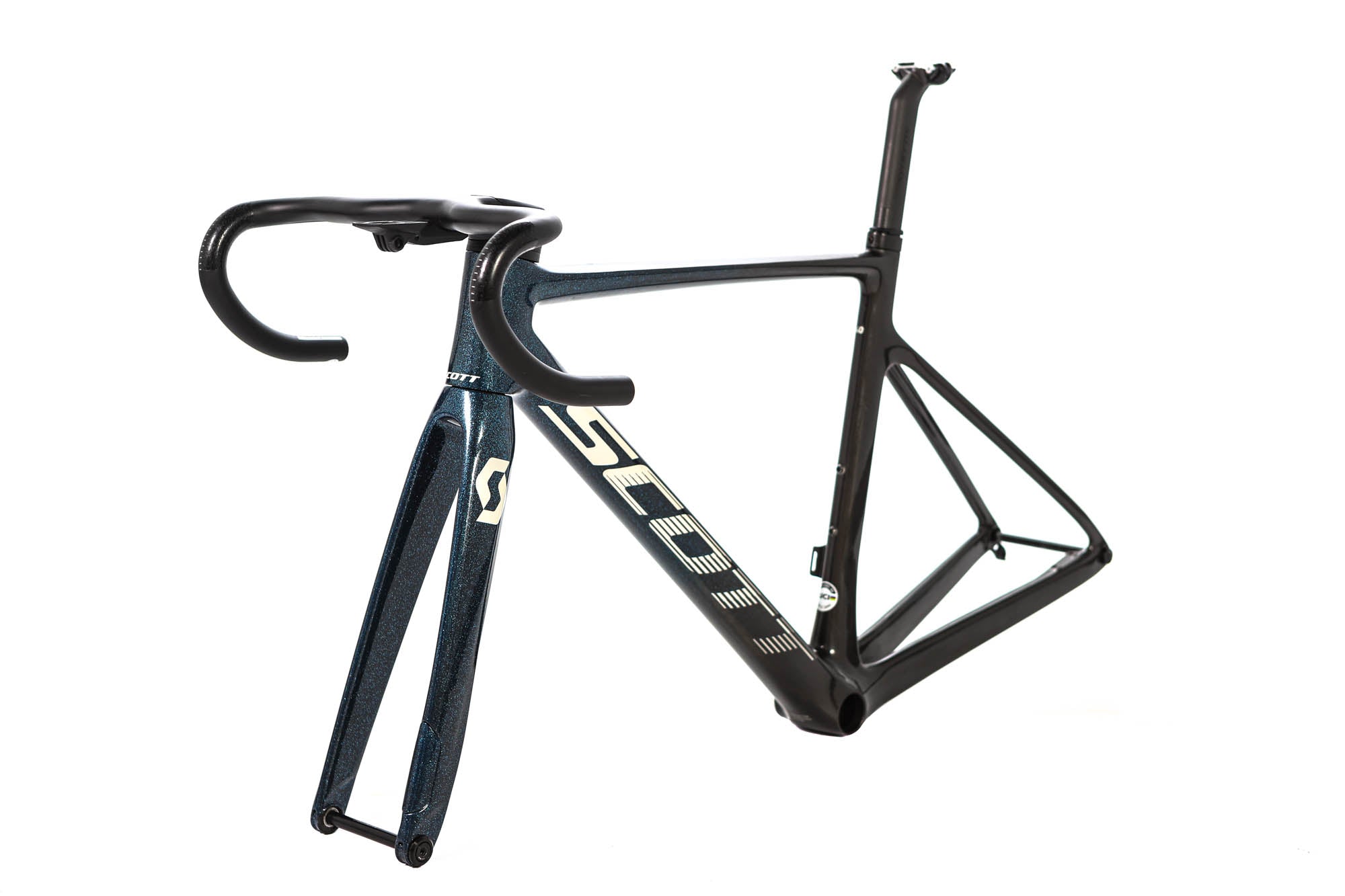 Scott hot sale addict frameset