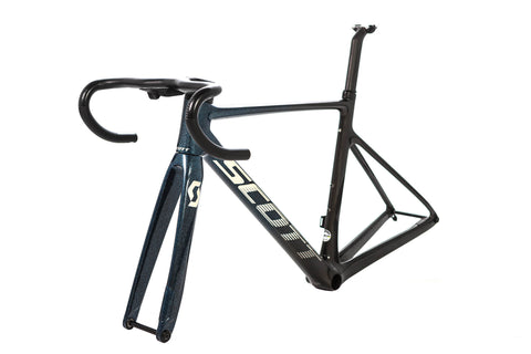 Scott Addict RC40 Disc Road Frameset 2022, Size Small