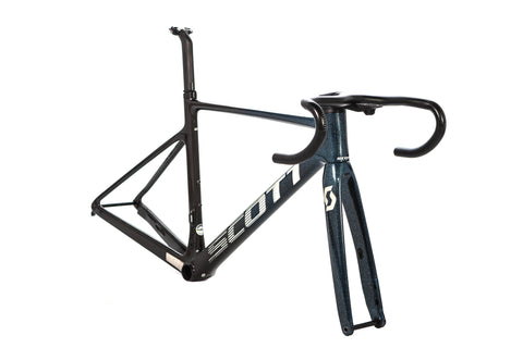 Scott Addict RC40 Disc Road Frameset 2022, Size Small