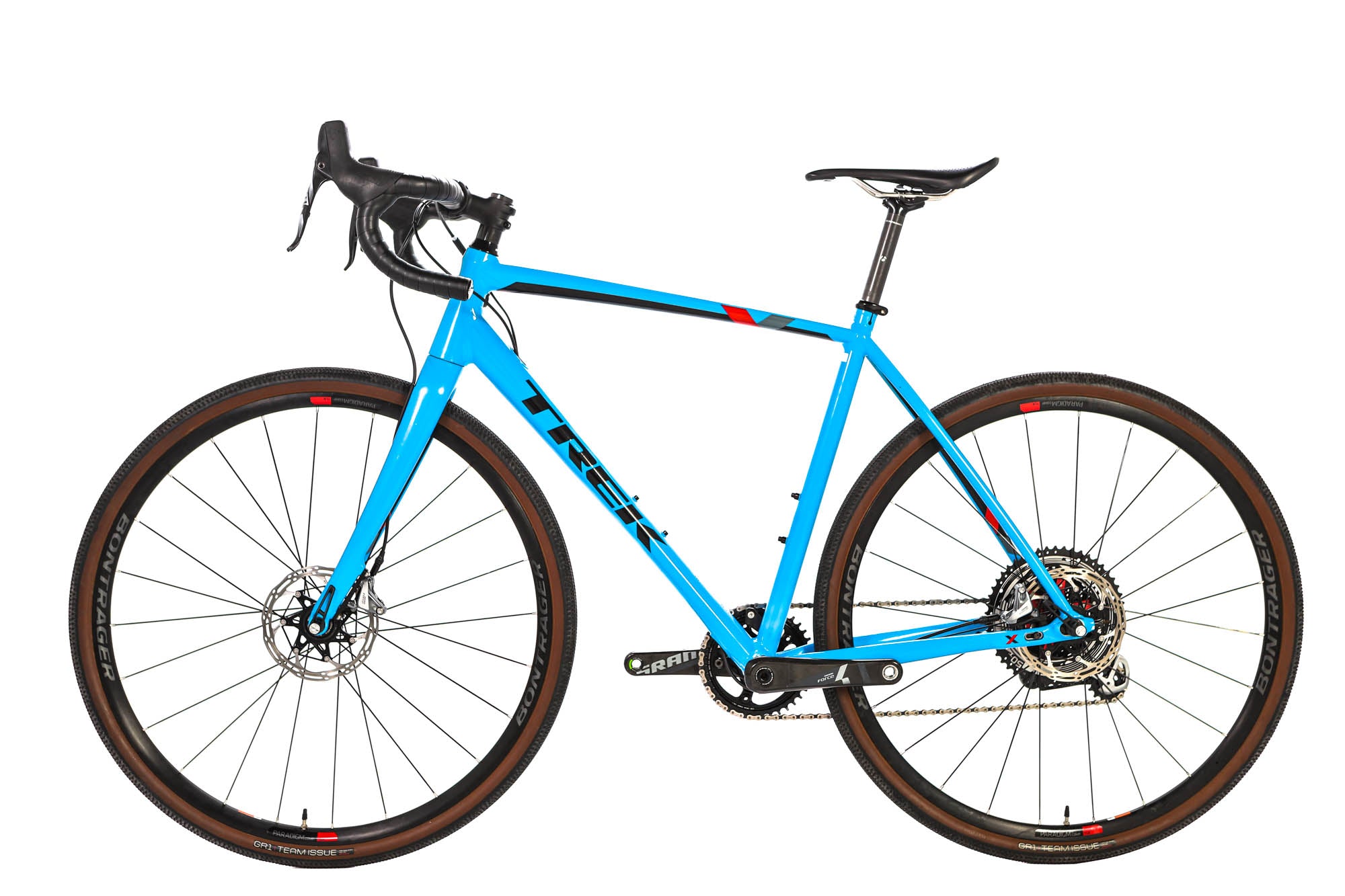 2018 hot sale trek crockett