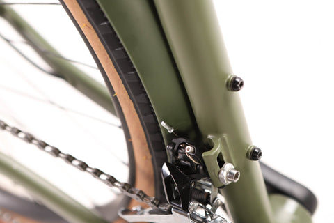 Rondo Mutt AL Shimano Tiagra Gravel Bike 2020, Size Medium