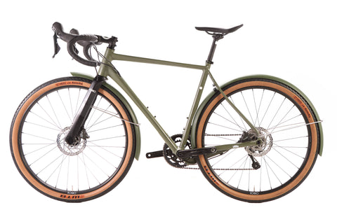 Rondo Mutt AL Shimano Tiagra Gravel Bike 2020, Size Medium