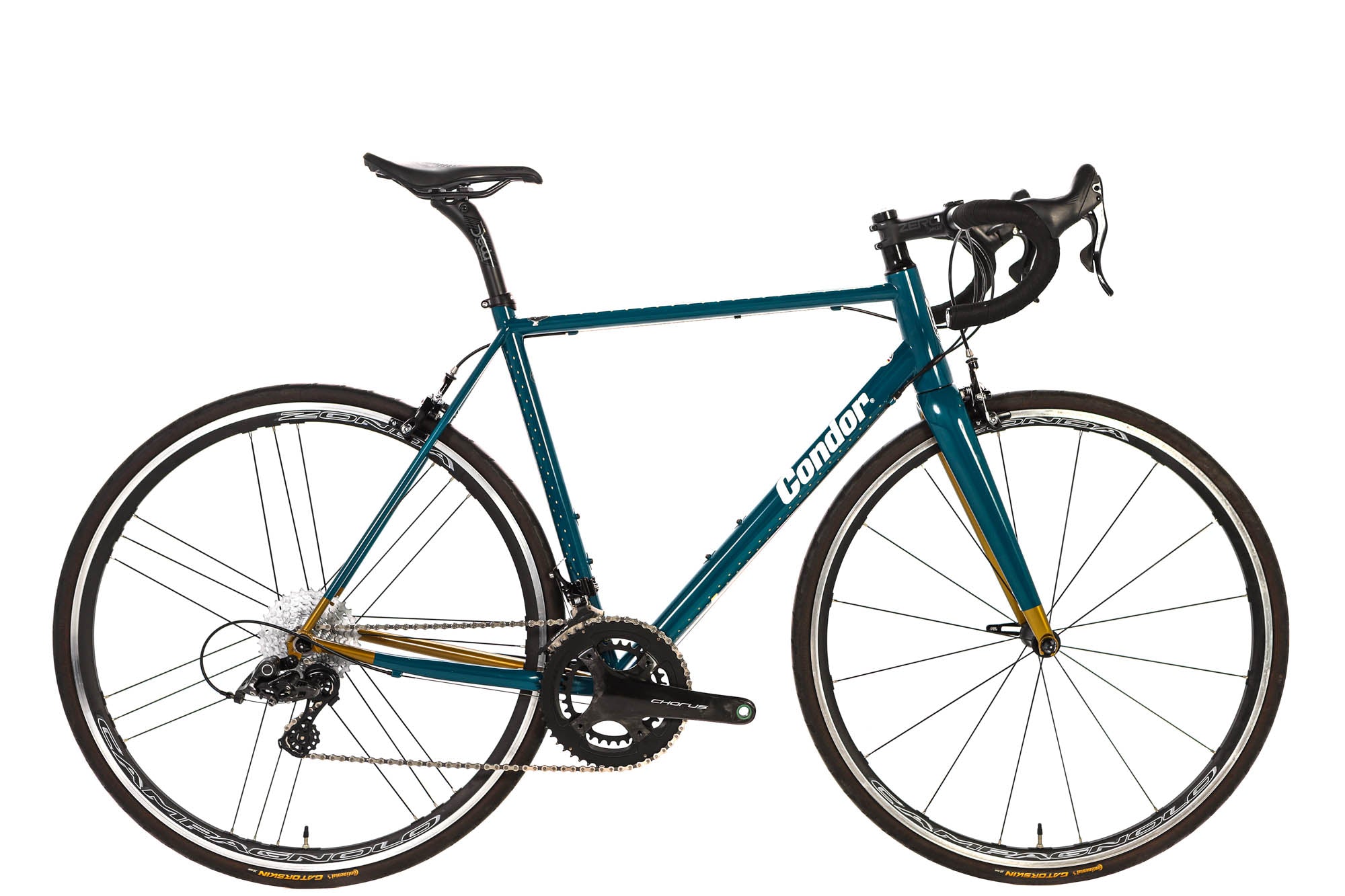 Condor Super Acciaio Campagnolo Chorus Road Bike 2020, Size 55cm ...