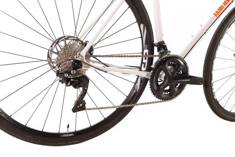 Fairlight Strael 3.0 Shimano 105 Disc Road Bike 2021, Size 51T