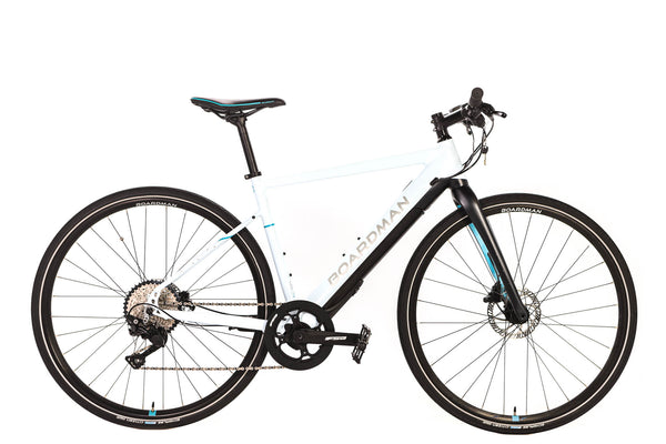 Boardman HYB 8.9E Shimano Deore Electric Hybrid Bike 2020 Size