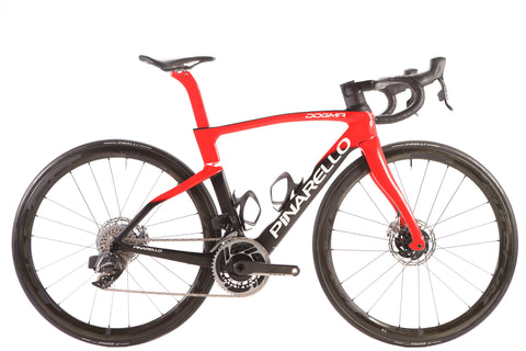 Pinarello Dogma F Sram Red eTap AXS Disc Road Bike 2024, Various Sizes