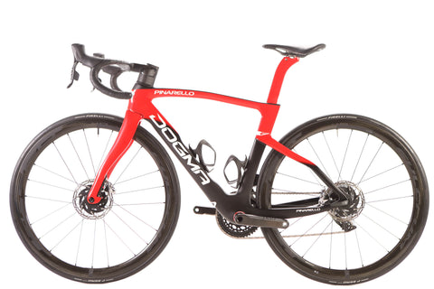 Pinarello Dogma F Sram Red eTap AXS Disc Road Bike 2024, Various Sizes