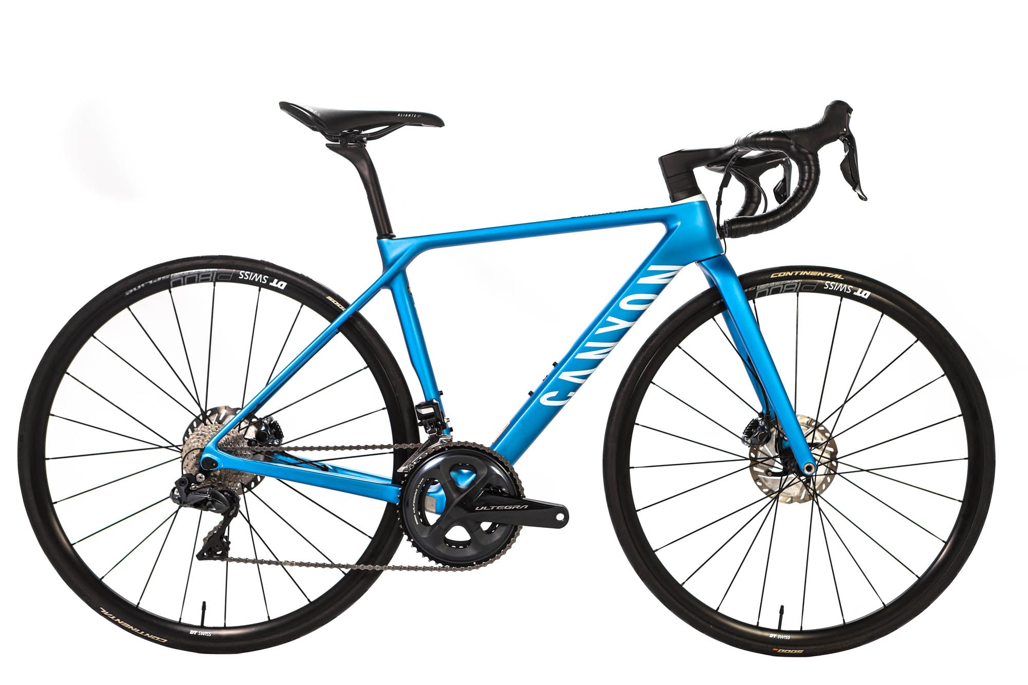 Canyon ultimate cf sl 2024 disc 8.0 di2 aero