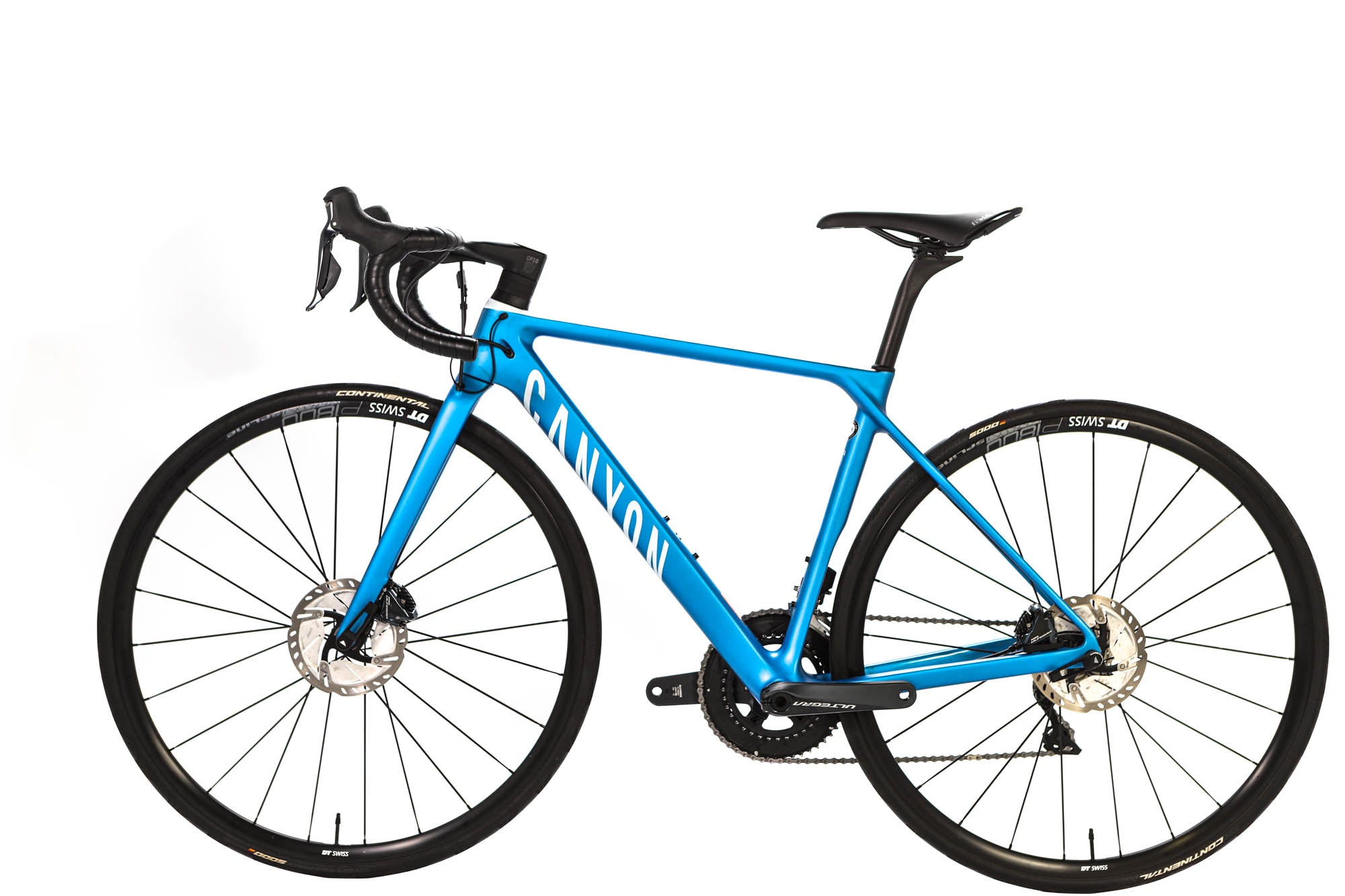 Canyon Ultimate CF SL 8.0 Shimano Ultegra Di2 Disc Road Bike 2019